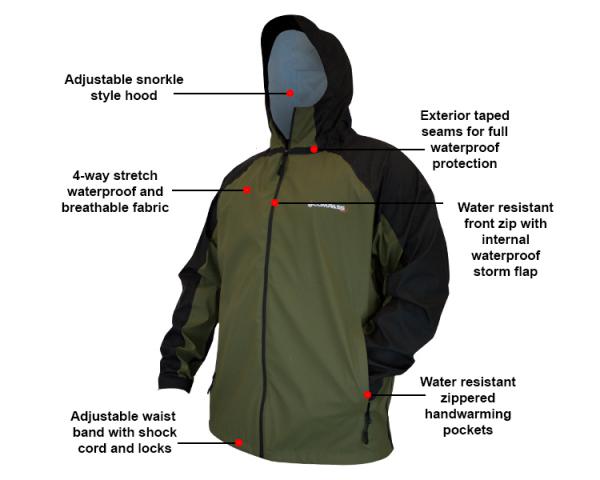 PP22105 Features-BigCamo-Big-Tall-Hunting-Rain-Fishing